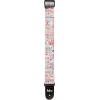imageDAddario Beatles Guitar Strap1964 Multi Color