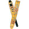 imageDAddario Beatles Guitar StrapPrimrose Prairie
