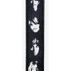 imageDAddario Beatles Guitar StrapWhite Album