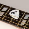 imageDAddario Celluloid Guitar Picks  Guitar Accessories  Guitar Picks for Acoustic Guitar Electric Guitar Bass Guitar  Natural Feel Warm Tone  Green Extra Heavy 125mm Heavy 10packAssorted