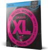 imageDAddario Electric Bass Guitar Strings XL Nickel EXL160 Medium Gauge 50105 Long Scale 4String Set Pack of 1Long Scale