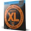 imageDAddario Electric Bass Guitar Strings XL Nickel EXL160 Medium Gauge 50105 Long Scale 4String Set Pack of 1Long Scale