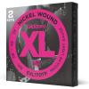 imageDAddario Electric Bass Guitar Strings XL Nickel EXL160 Medium Gauge 50105 Long Scale 4String Set Pack of 1Long Scale