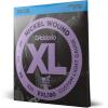 imageDAddario Electric Bass Guitar Strings XL Nickel EXL160 Medium Gauge 50105 Long Scale 4String Set Pack of 1Long Scale