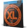 imageDAddario Electric Bass Guitar Strings XL Nickel EXL160 Medium Gauge 50105 Long Scale 4String Set Pack of 1Long Scale