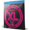 imageDAddario Electric Bass Guitar Strings XL Nickel EXL160 Medium Gauge 50105 Long Scale 4String Set Pack of 1Medium Scale