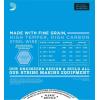 imageDAddario Electric Bass Guitar Strings XL Nickel EXL160 Medium Gauge 50105 Long Scale 4String Set Pack of 1Medium Scale