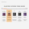 imageDAddario Electric Bass Guitar Strings XL Nickel EXL160 Medium Gauge 50105 Long Scale 4String Set Pack of 1Medium Scale