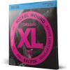 imageDAddario Electric Bass Guitar Strings XL Nickel EXL160 Medium Gauge 50105 Long Scale 4String Set Pack of 1Short Scale