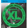 imageDAddario Electric Bass Guitar Strings XL Nickel EXL160 Medium Gauge 50105 Long Scale 4String Set Pack of 1Super Long Scale