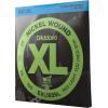 imageDAddario Electric Bass Guitar Strings XL Nickel EXL160 Medium Gauge 50105 Long Scale 4String Set Pack of 1Super Long Scale
