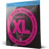 imageDAddario Electric Bass Guitar Strings XL Nickel EXL160 Medium Gauge 50105 Long Scale 4String Set Pack of 1Super Long Scale