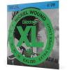 imageDAddario Electric Guitar Strings XL Nickel EXL1163D Medium TopHeavy Bottom Gauge 1152 6String Set Pack of 3Extra Super Light  0838