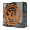 imageDAddario Electric Guitar Strings XL Nickel EXL1163D Medium TopHeavy Bottom Gauge 1152 6String Set Pack of 3Lt TopHvy Bottom  1052