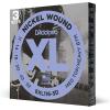 imageDAddario Electric Guitar Strings XL Nickel EXL1163D Medium TopHeavy Bottom Gauge 1152 6String Set Pack of 3Med TopHvy Bottom  1152