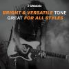 imageDAddario Electric Guitar Strings XL Nickel EXL1163D Medium TopHeavy Bottom Gauge 1152 6String Set Pack of 3Regular Light  1046