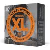 imageDAddario Electric Guitar Strings XL Nickel EXL1163D Medium TopHeavy Bottom Gauge 1152 6String Set Pack of 3Regular Light  1046