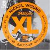 imageDAddario Electric Guitar Strings XL Nickel EXL1163D Medium TopHeavy Bottom Gauge 1152 6String Set Pack of 3Regular Light  1046