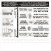 imageDAddario Electric Guitar Strings XL Nickel EXL1163D Medium TopHeavy Bottom Gauge 1152 6String Set Pack of 3Regular Light  Soldered Twists  1046