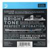 imageDAddario Electric Guitar Strings XL Nickel EXL1163D Medium TopHeavy Bottom Gauge 1152 6String Set Pack of 3Super Light  0942