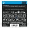imageDAddario Electric Guitar Strings XL Nickel EXL1163D Medium TopHeavy Bottom Gauge 1152 6String Set Pack of 3Super Light  Balanced Tension  0940
