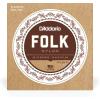 imageDAddario Set Classic Guitar Folk Blk Spc Ball EJ328020 Bronze