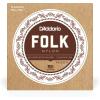 imageDAddario Set Classic Guitar Folk Blk Spc Ball EJ32Silver