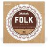 imageDAddario Set Classic Guitar Folk Blk Spc Ball EJ32Silver