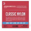 imageDAddario Student Nylon Classical Guitar Strings EJ27N3D Normal Tension 6String Set Pack of 3Hard Tension