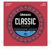 imageDAddario Student Nylon Classical Guitar Strings EJ27N3D Normal Tension 6String Set Pack of 3Hard Tension