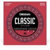imageDAddario Student Nylon Classical Guitar Strings EJ27N3D Normal Tension 6String Set Pack of 3Normal Tension