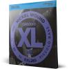 imageDAddario Electric Bass Guitar Strings XL Nickel EXL160 Medium Gauge 50105 Long Scale 4String Set Pack of 1Long Scale