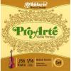 imageDAddario ProArte Violin Single A String 14 Scale Medium Tension116 Scale