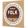 imageDAddario Set Classic Guitar Folk Blk Spc Ball EJ328020 Bronze