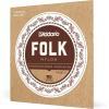 imageDAddario Set Classic Guitar Folk Blk Spc Ball EJ32Silver