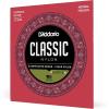 imageDAddario Student Nylon Classical Guitar Strings EJ27N3D Normal Tension 6String Set Pack of 3Normal Tension  12