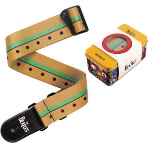 imageDAddario Beatles Guitar StrapGeorge