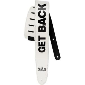 imageDAddario Beatles Guitar StrapGet Back
