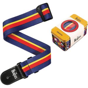 imageDAddario Beatles Guitar StrapJohn