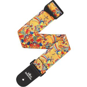 imageDAddario Beatles Guitar StrapPrimrose Prairie