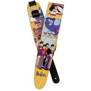 imageDAddario Beatles Guitar StrapYellow Submarine