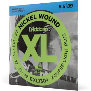 imageDAddario Electric Guitar Strings XL Nickel EXL1163D Medium TopHeavy Bottom Gauge 1152 6String Set Pack of 3Extra Super Light Plus  8539