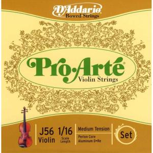 imageDAddario ProArte Violin Single A String 14 Scale Medium Tension116 Scale