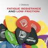 imageDAddario Accessories Assorted Guitar Picks 7pack MediumMedium