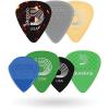 imageDAddario Accessories Assorted Guitar Picks 7pack MediumMedium