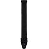 imageDAddario Accessories Bass Guitar Strap  Bass Strap  Guitar Strap for Bass Players  Black  3quot Wide StandardBlack Padded