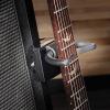 imageDAddario Accessories Guitar Dock  Adjustable Clamp Guitar Neck Rest  Fits to Any Flat Surface with Edge  Rotates for Multiple AnglesDock