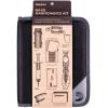 imageDAddario Accessories Guitar Maintenance Kit  Guitar Tool Kit  Guitar Setup Kit  Perfect Kit for Guitar Tech BlackBass