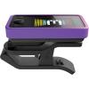 imageDAddario Accessories Guitar Tuner  Eclipse Headstock Tuner  Clip On Tuner for Guitar  Great for Acoustic Guitars ampamp Electric Guitars  Quick ampamp Accurate Tuning  BlackPurple
