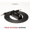 imageDAddario Accessories Guitar Tuner Pedal  Chromatic Tuner for Electric Guitars Bass Guitars and More  Rugged Aluminum Enclosure  Fast and Accurate  True Bypass with Full Color DisplayPedal Tuner Plus